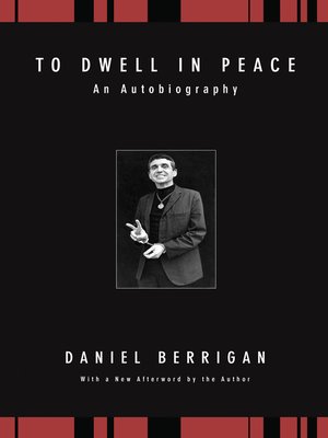 cover image of To Dwell in Peace